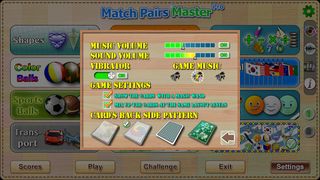 Match Pairs Master Pro - Screenshot 2