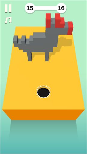 Cube Hole Feel - Screenshot 3