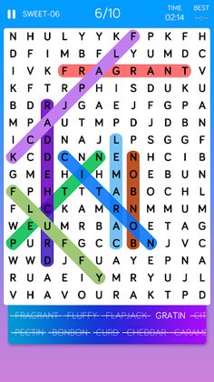 Word Search - Screenshot 3