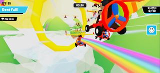 RUN X - Screenshot 1