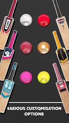 World Cricket Ball Challenge - Screenshot 1