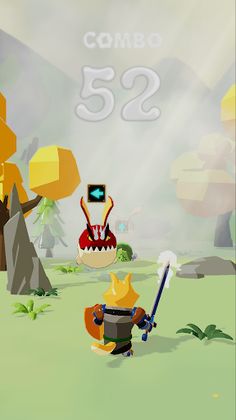 Block & Slash - Screenshot 2