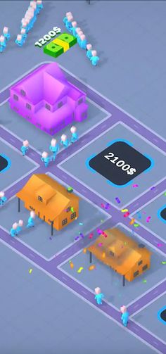 City Merge: Homeland Merger - Screenshot 1