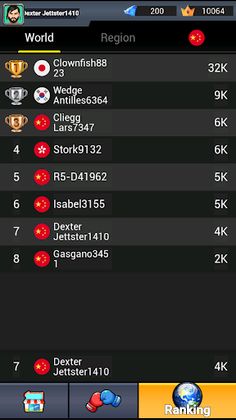 2248 Showdown: Beyond 2048 - Screenshot 2