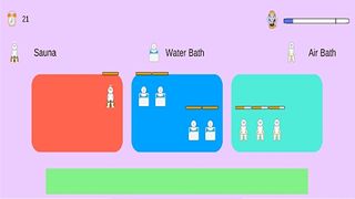 Sauna Trance - Screenshot 3