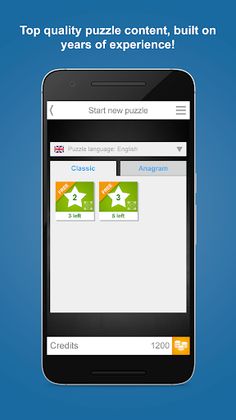 Crossword PuzzleLife - Screenshot 3