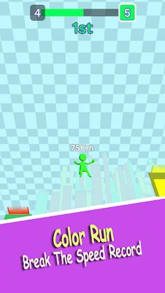 Color Run Idle ! - Screenshot 4