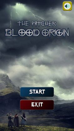 Witcher origin puzzle Game - Screenshot 1