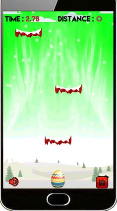 Egg Jump Adventure - Screenshot 1