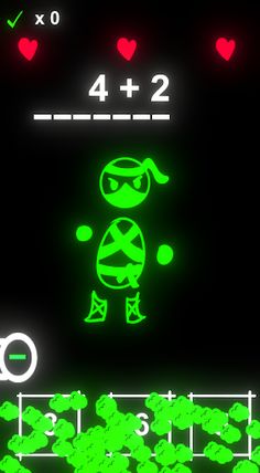 Math and Fantasy - Screenshot 3