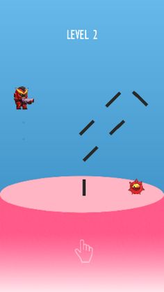 RED MONSTER SHOOTER: SHOOTING  - Screenshot 3