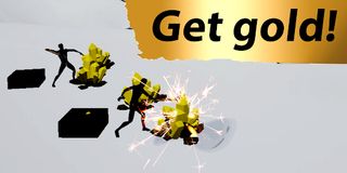 Stick War: Dragon Legacy 3D - Screenshot 2