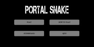 Portal Snake - Screenshot 1