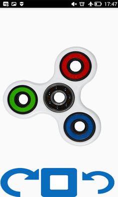 Fidget Spinner - Screenshot 2