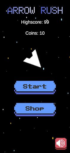 Arrow Rush - Screenshot 1