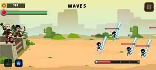 Archer vs Undead - Screenshot 3