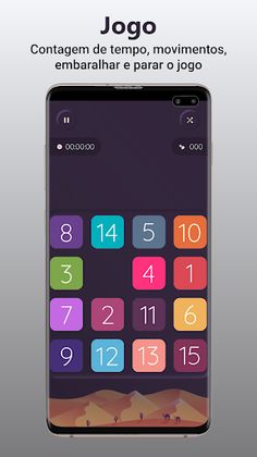 15 Puzzle - Screenshot 1