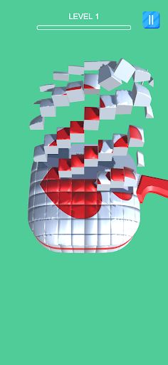 Soap Slicing - Satisfying Cutt - Screenshot 2