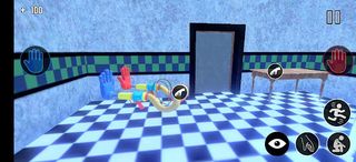 Escape Toys Factory Horror - Screenshot 1