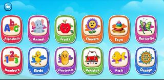 Awesome Coloring Book Game - Screenshot 3