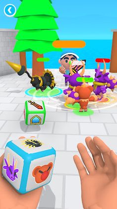 Monster Dice - Screenshot 4