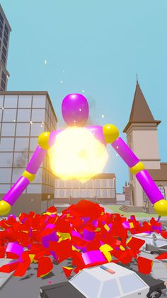 Giant Killer - Screenshot 2