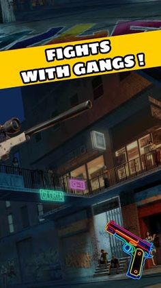 Idle Rap Tycoon : Gangster - Screenshot 1