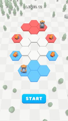 Turn Based Strategy War Game - Screenshot 1