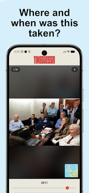 TimeGuessr - Screenshot 1