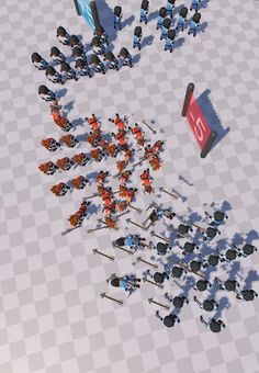 Archers Arena - Screenshot 2