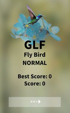 GLF Flying Bird - Screenshot 4