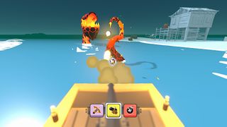 World Tour Mayhem - Screenshot 1