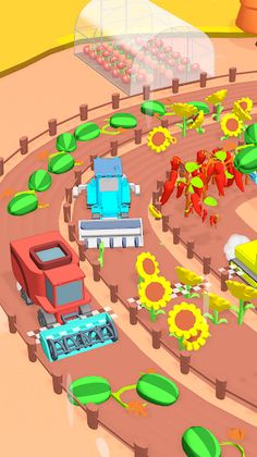 Farm Clickers - Screenshot 4