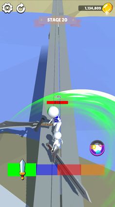 Color Sword - Screenshot 3