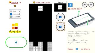 BRICK-BATTLE - Screenshot 2