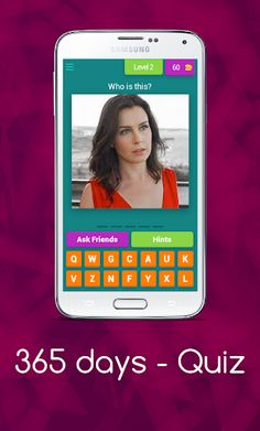 365 Days - Quiz - Screenshot 3