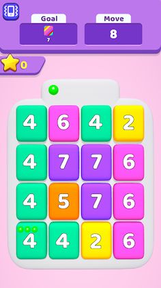 Tap 4 Match - Screenshot 4