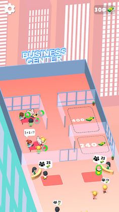 The Office Management 3D - Screenshot 3