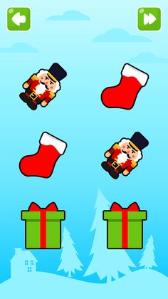 Christmas Games for Kids - Screenshot 2