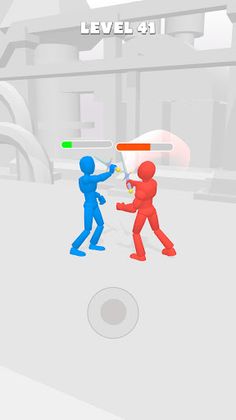 Hyper Duel - Screenshot 3