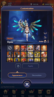 Legend of Avatar - Screenshot 3
