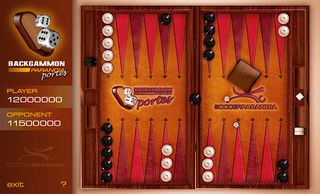 Portes Paranoia - Screenshot 1