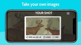 Camera Simulator - Screenshot 1