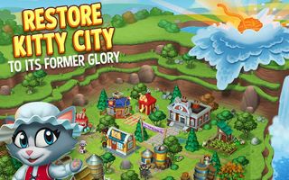 Kitty City - Screenshot 1