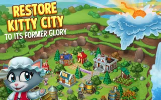 Kitty City - Screenshot 1