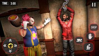 New Freaky Clown Games - Myste - Screenshot 1