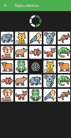 MemoryGame the classic game of - Screenshot 2