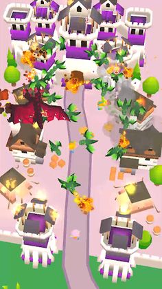 Idle Fire Dragon - Screenshot 4