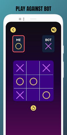 Tic Tac Toe - MiniGame - Screenshot 4