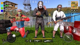 Shooting 3D Games: Gun Games - Screenshot 3